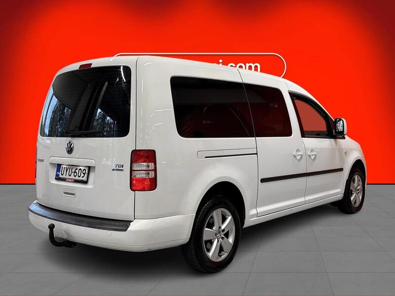Volkswagen Caddy Maxi vaihtoauto