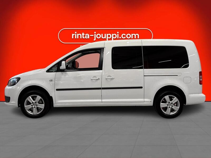 Volkswagen Caddy Maxi vaihtoauto