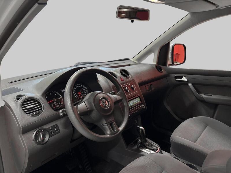 Volkswagen Caddy Maxi vaihtoauto