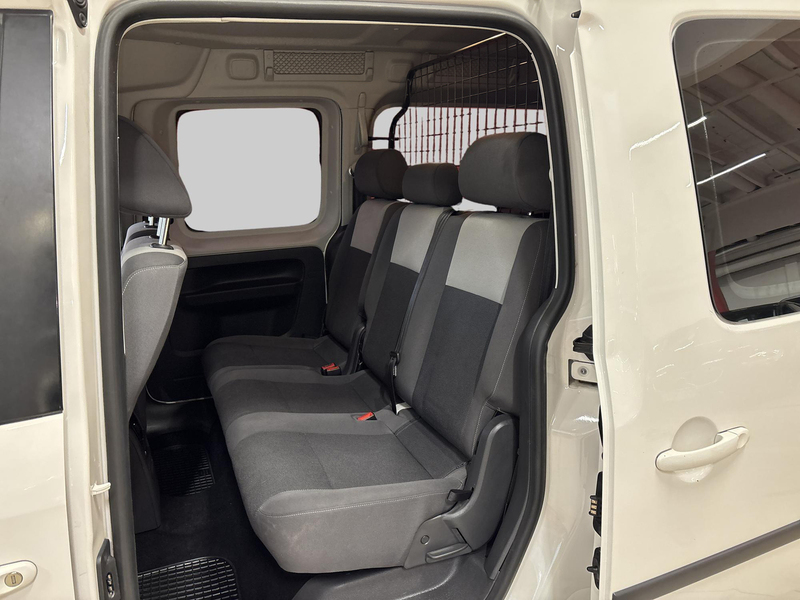 Volkswagen Caddy Maxi vaihtoauto