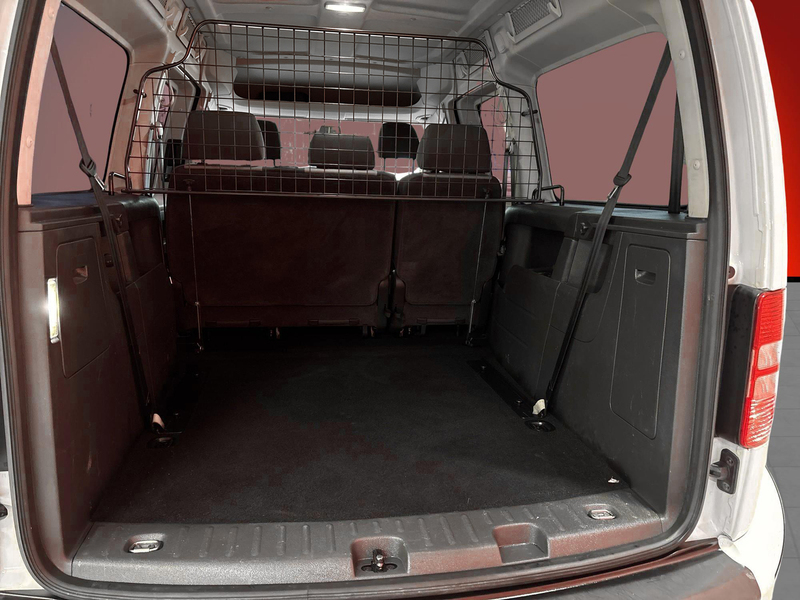 Volkswagen Caddy Maxi vaihtoauto