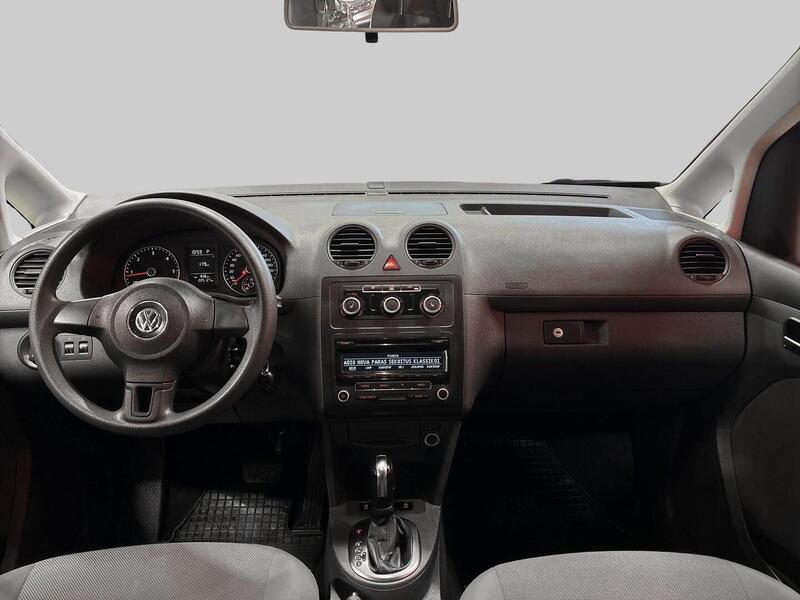 Volkswagen Caddy Maxi vaihtoauto