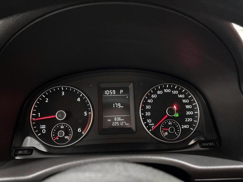 Volkswagen Caddy Maxi vaihtoauto