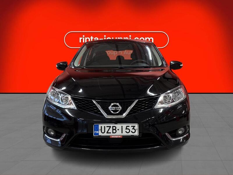 Nissan Pulsar vaihtoauto