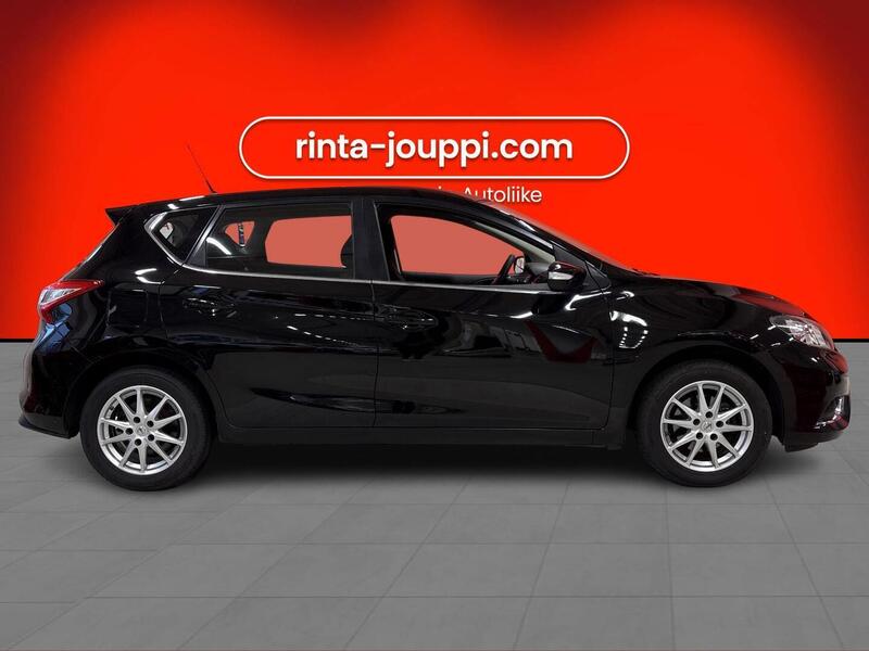 Nissan Pulsar vaihtoauto