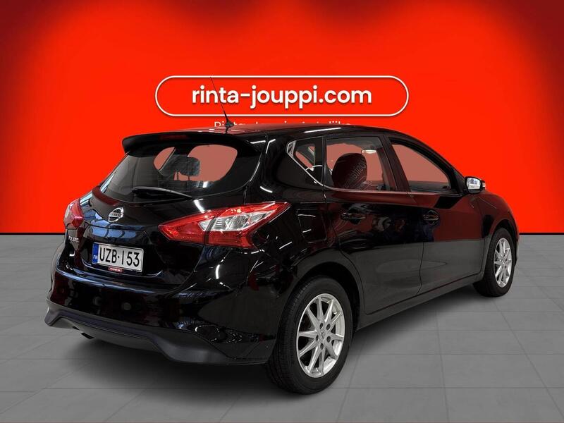 Nissan Pulsar vaihtoauto