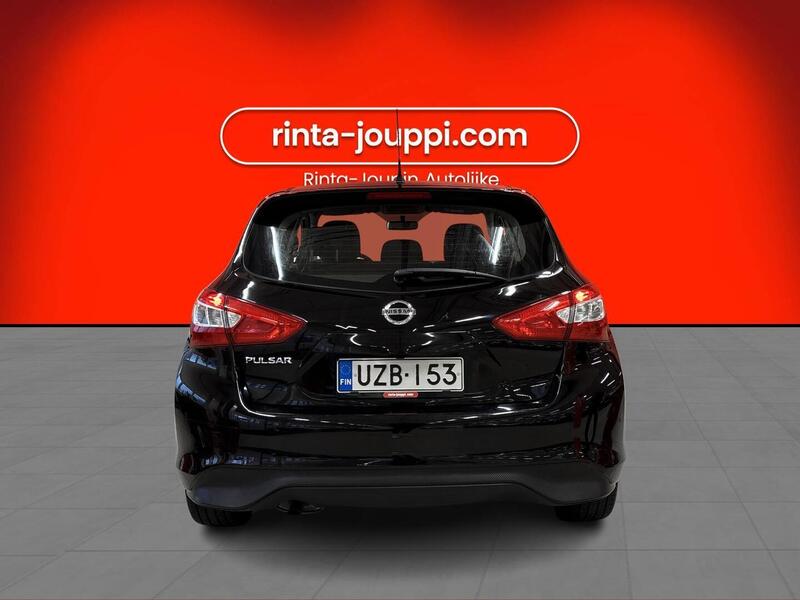 Nissan Pulsar vaihtoauto