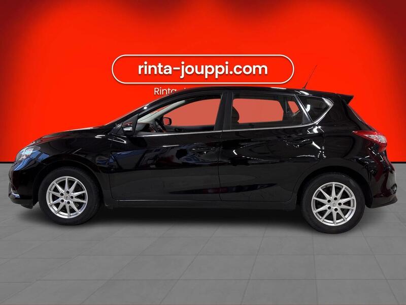 Nissan Pulsar vaihtoauto