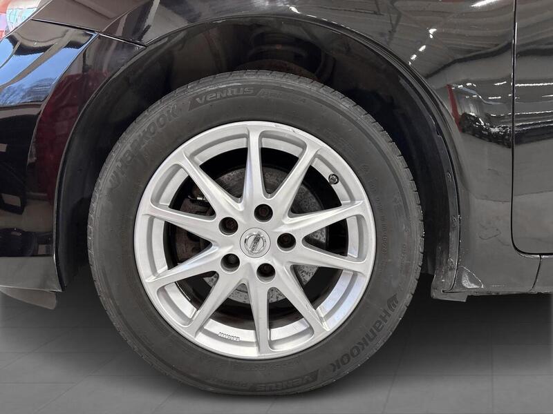 Nissan Pulsar vaihtoauto