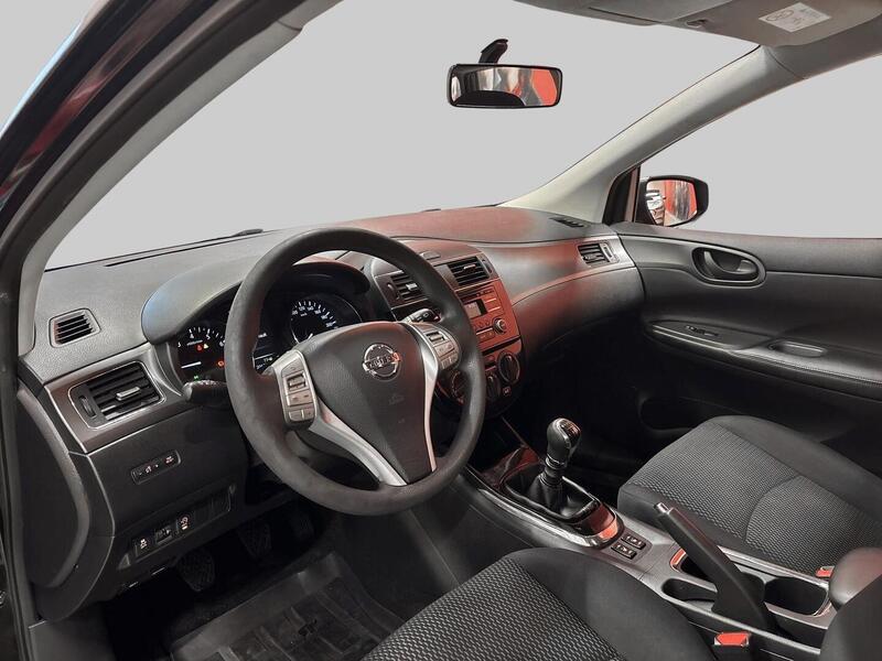 Nissan Pulsar vaihtoauto