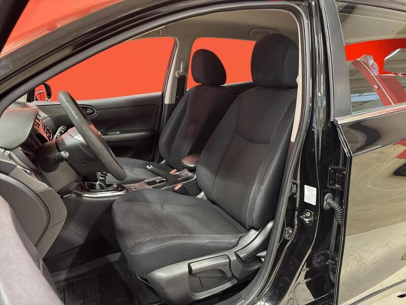 Nissan Pulsar vaihtoauto