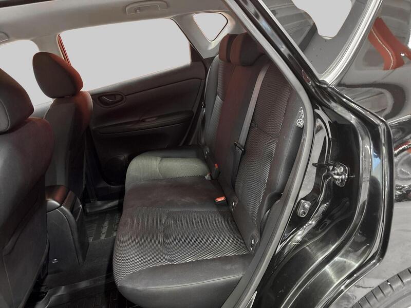 Nissan Pulsar vaihtoauto