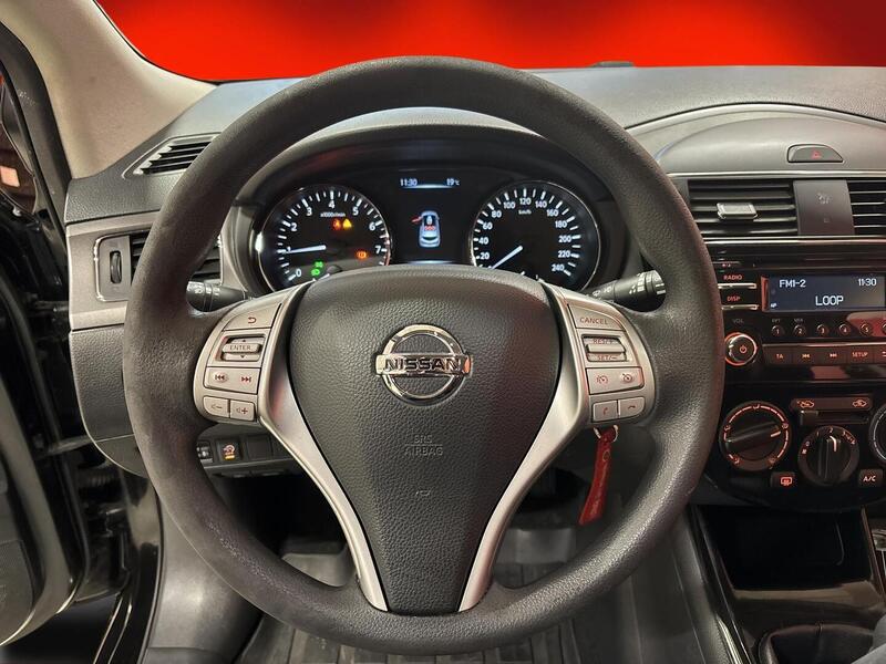 Nissan Pulsar vaihtoauto