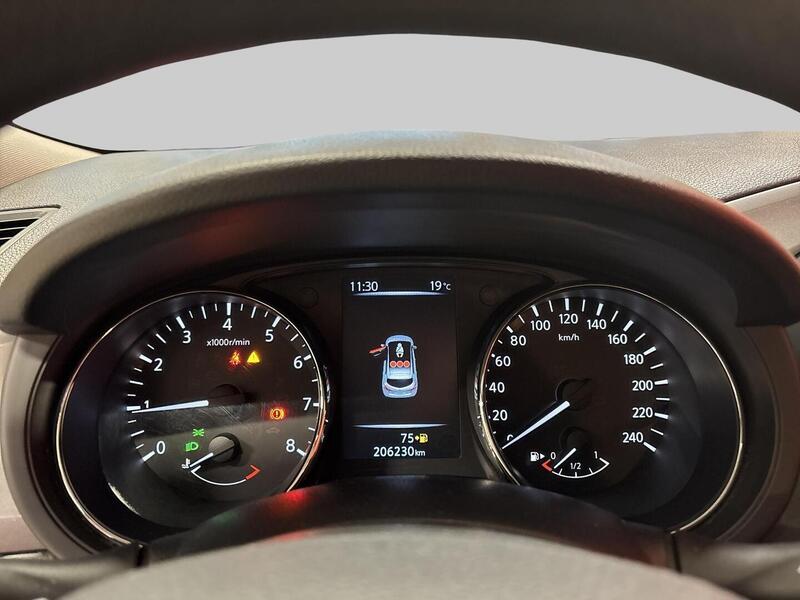 Nissan Pulsar vaihtoauto