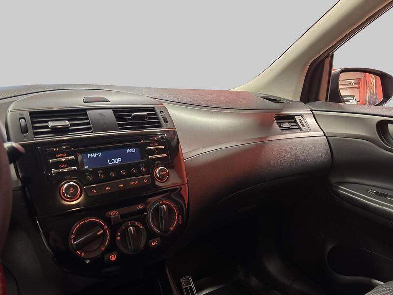 Nissan Pulsar vaihtoauto