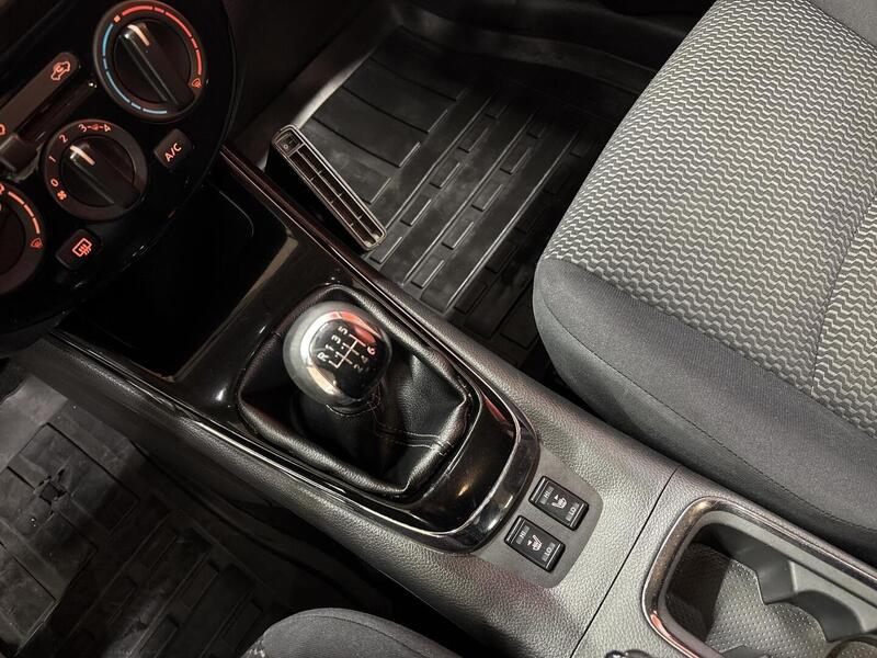 Nissan Pulsar vaihtoauto