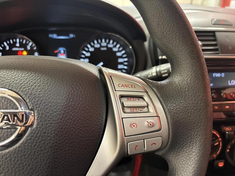 Nissan Pulsar vaihtoauto