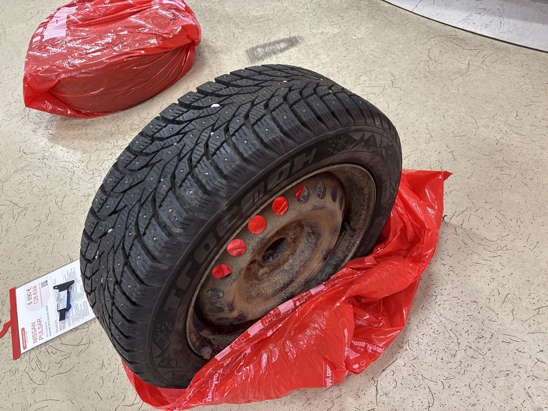 Nissan Pulsar vaihtoauto