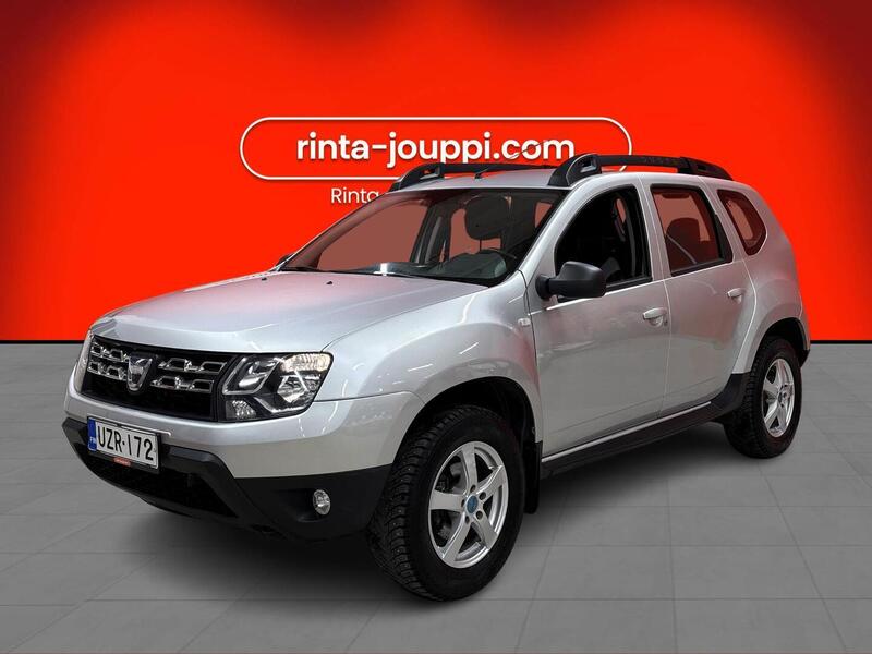 Dacia Duster vaihtoauto