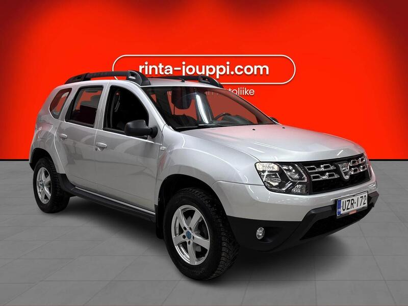 Dacia Duster vaihtoauto