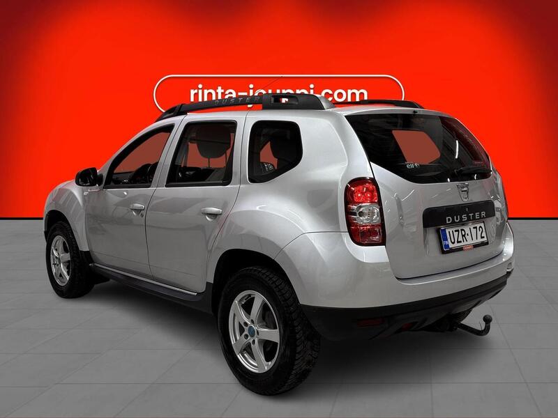 Dacia Duster vaihtoauto