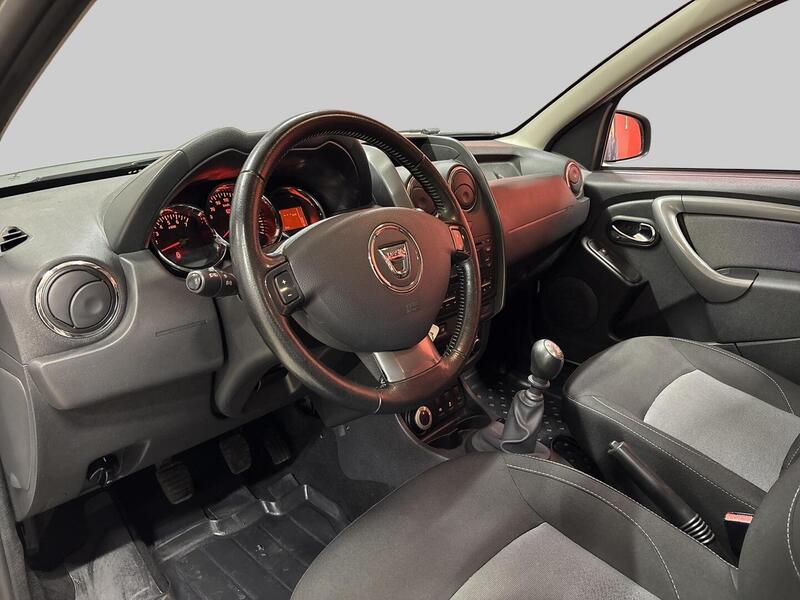 Dacia Duster vaihtoauto