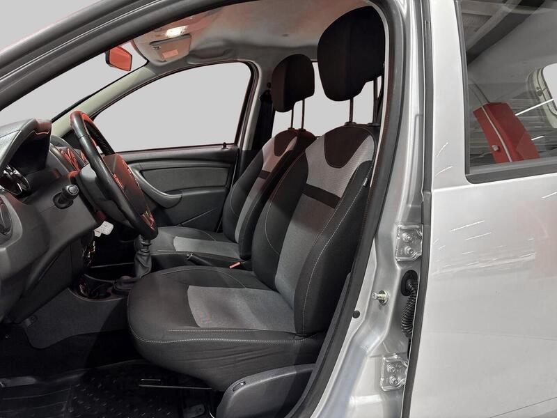 Dacia Duster vaihtoauto