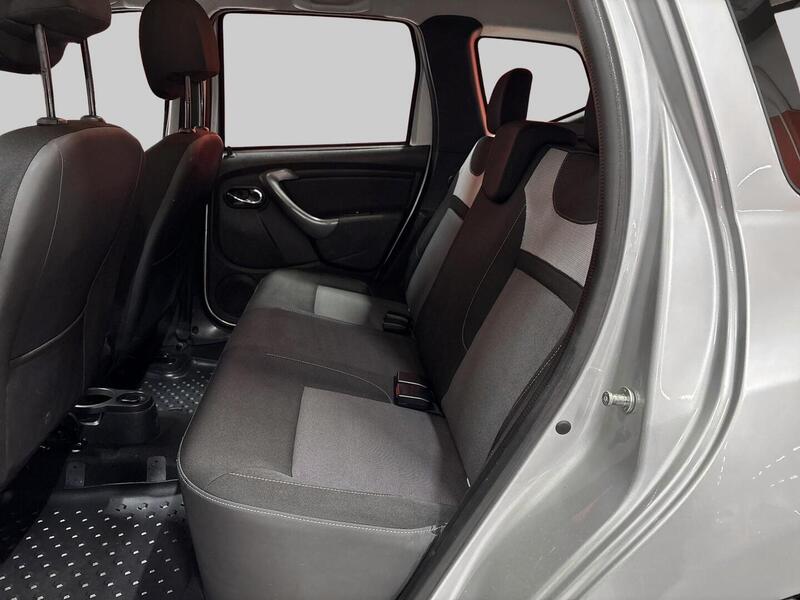 Dacia Duster vaihtoauto