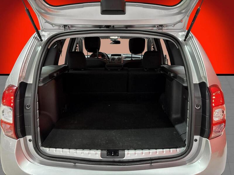 Dacia Duster vaihtoauto