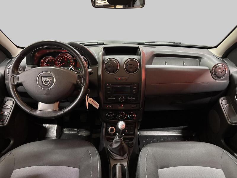 Dacia Duster vaihtoauto