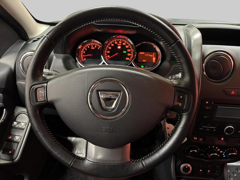 Dacia Duster vaihtoauto