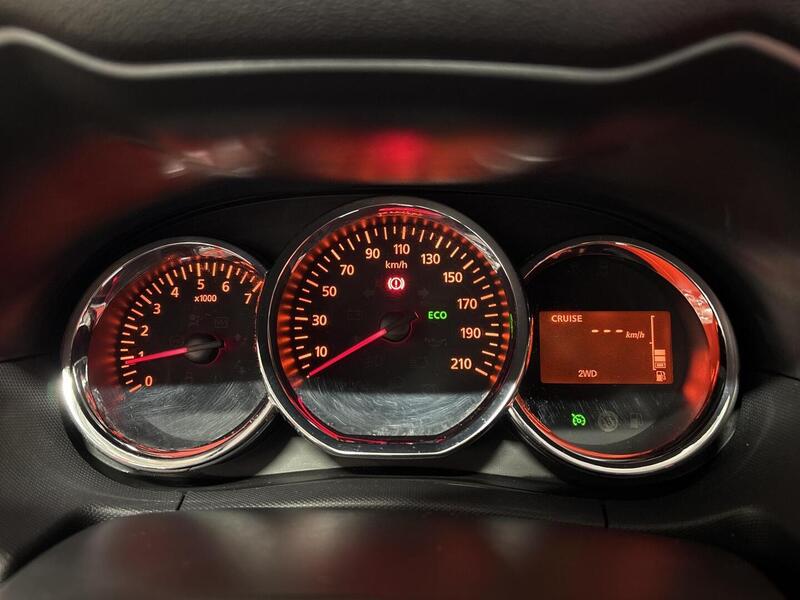 Dacia Duster vaihtoauto