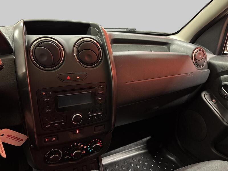 Dacia Duster vaihtoauto