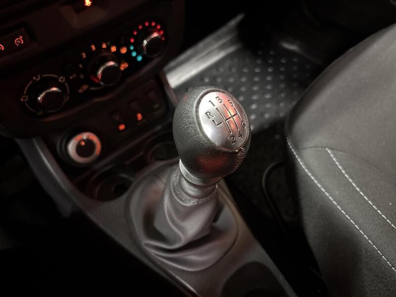 Dacia Duster vaihtoauto