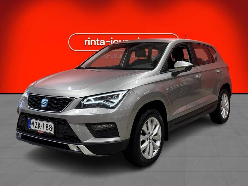 SEAT Ateca vaihtoauto