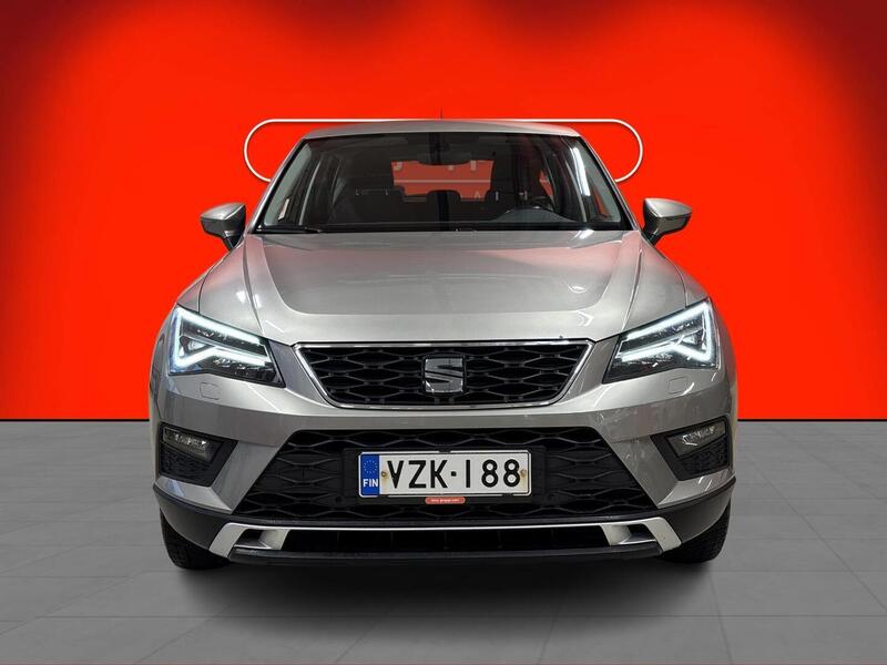 SEAT Ateca vaihtoauto