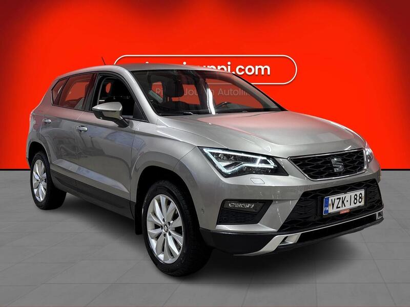 SEAT Ateca vaihtoauto