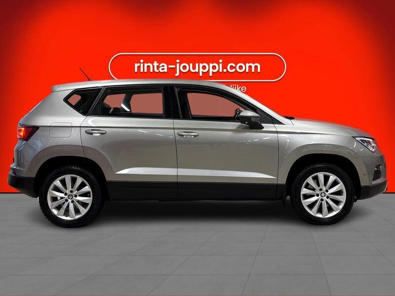 SEAT Ateca vaihtoauto