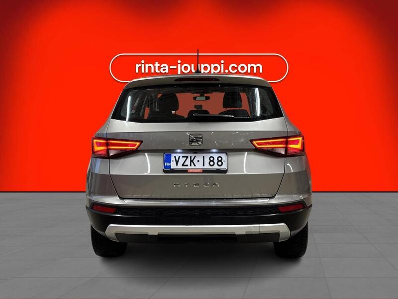 SEAT Ateca vaihtoauto