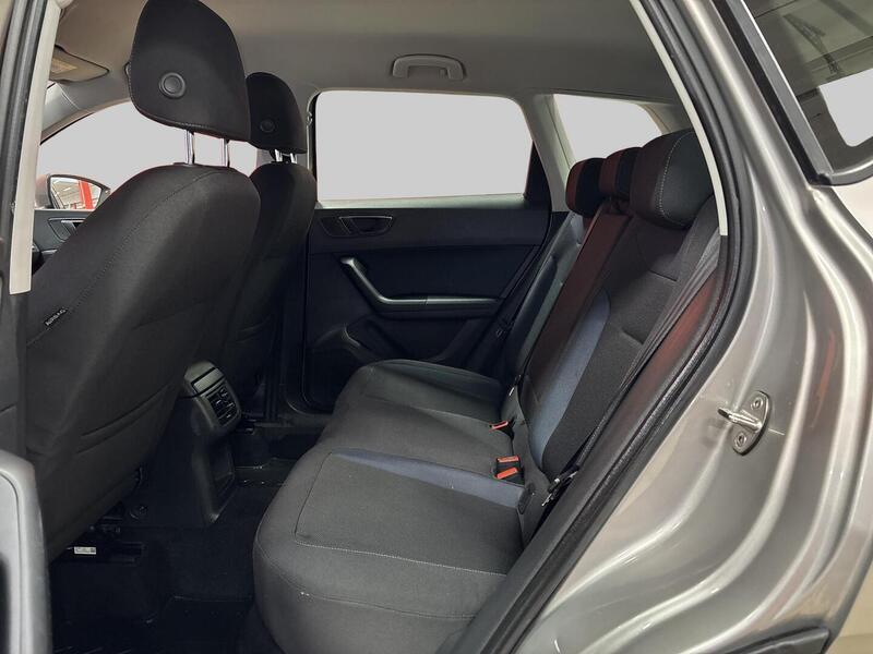 SEAT Ateca vaihtoauto