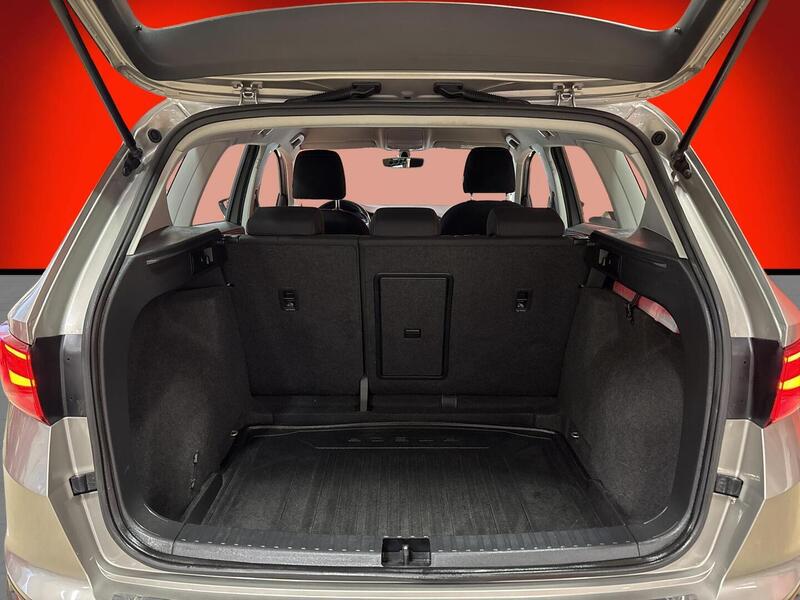 SEAT Ateca vaihtoauto