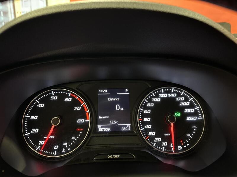 SEAT Ateca vaihtoauto