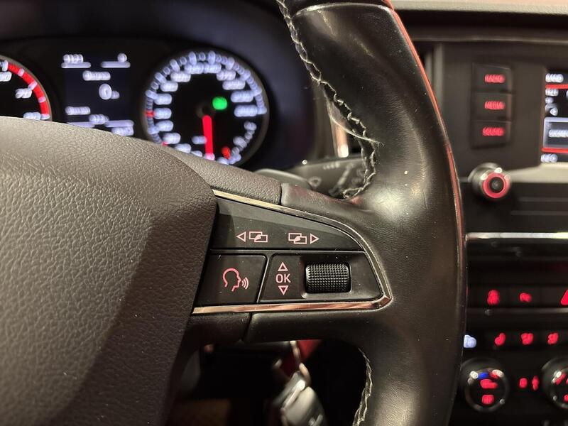 SEAT Ateca vaihtoauto