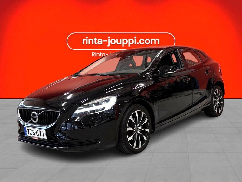 Volvo V40 vaihtoauto