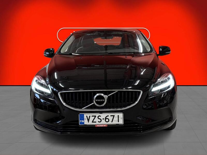 Volvo V40 vaihtoauto