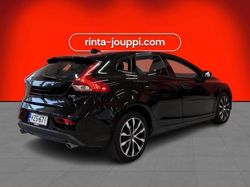 Volvo V40 vaihtoauto