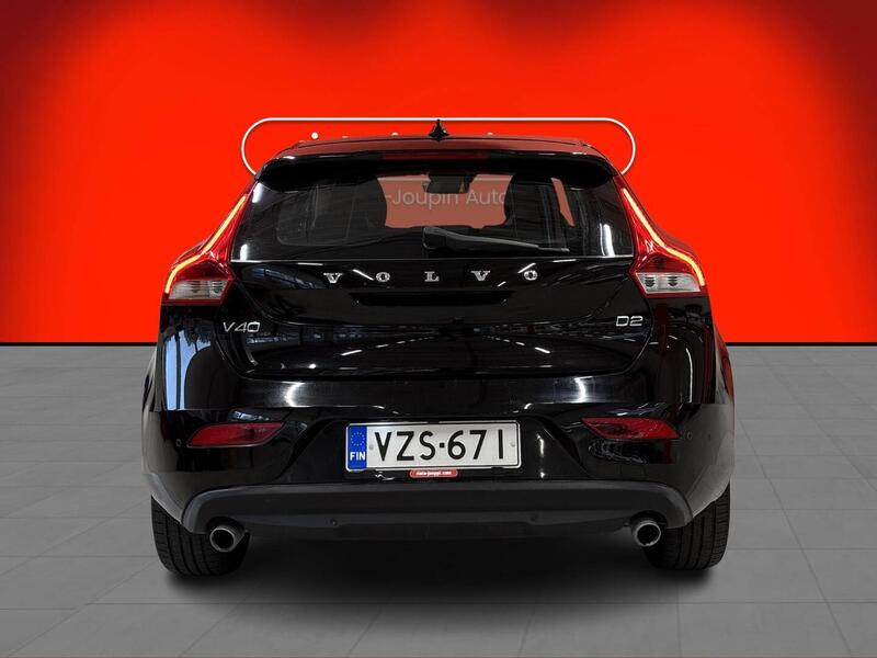 Volvo V40 vaihtoauto