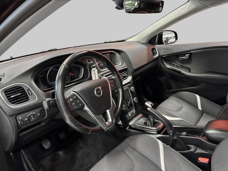 Volvo V40 vaihtoauto