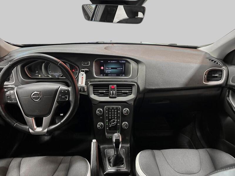 Volvo V40 vaihtoauto