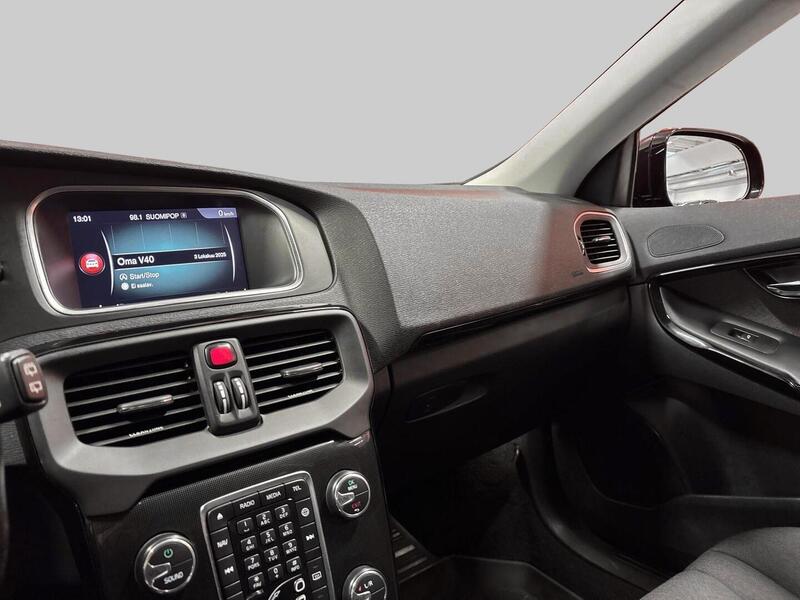 Volvo V40 vaihtoauto